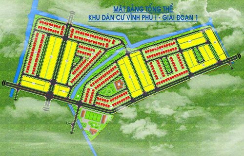 KDC VĨNH PHÚ I -GĐ1