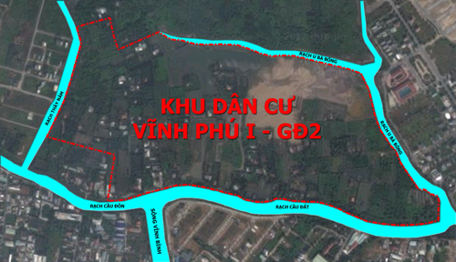 KDC VĨNH PHÚ I -GĐ2